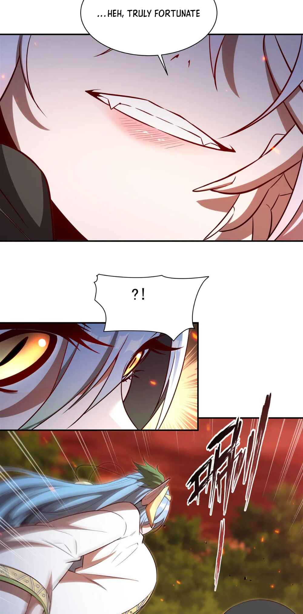 Xuè Jī yǔ Qíshì Chapter 358 - Page 39