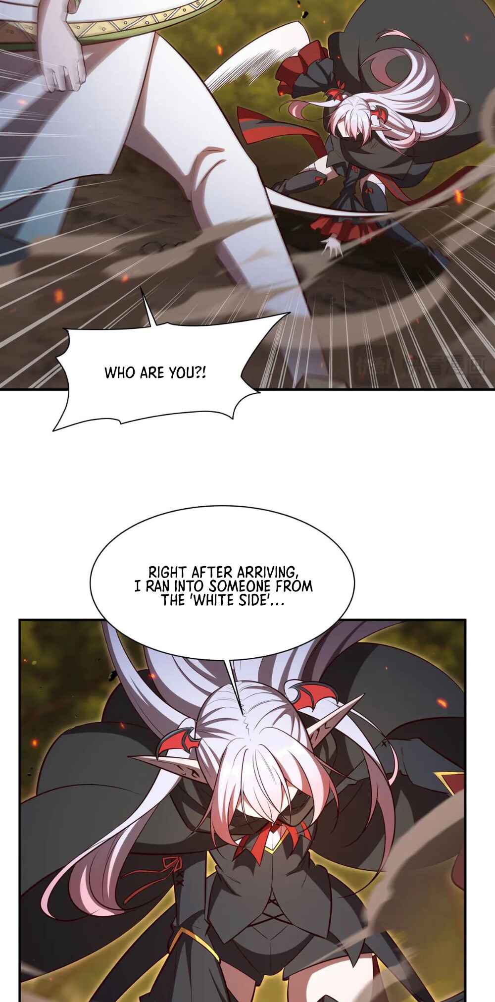 Xuè Jī yǔ Qíshì Chapter 358 - Page 40