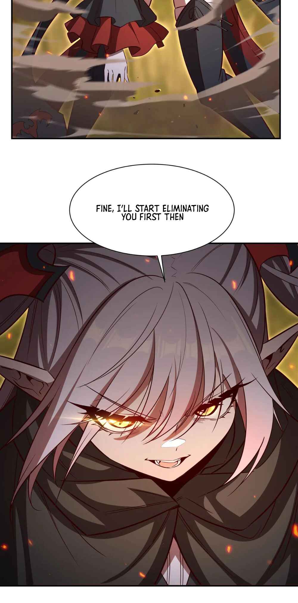 Xuè Jī yǔ Qíshì Chapter 358 - Page 41