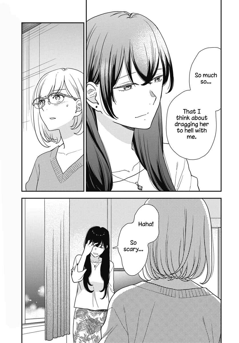 Watashi no Blue Garnet Chapter 5 - Page 26