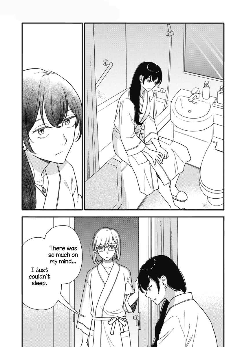 Watashi no Blue Garnet Chapter 5 - Page 30