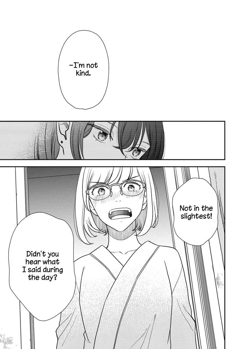 Watashi no Blue Garnet Chapter 5 - Page 32