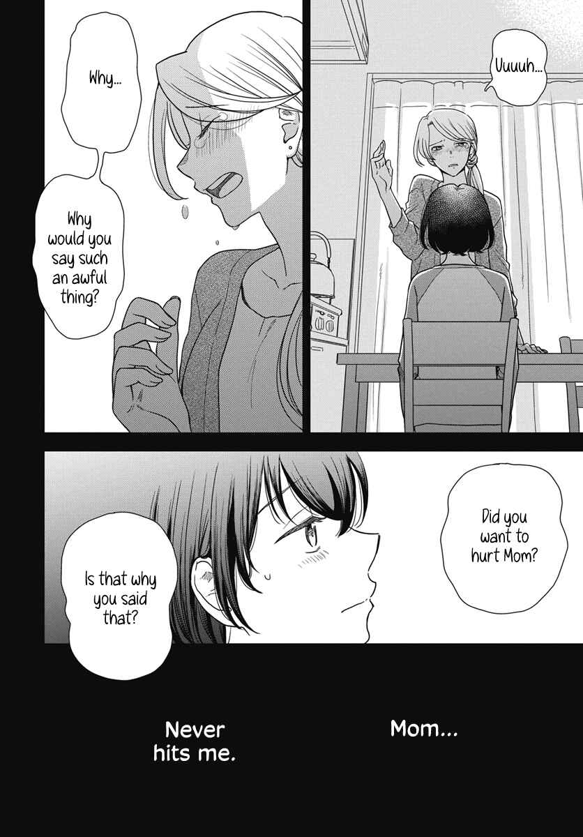 Watashi no Blue Garnet Chapter 5 - Page 7
