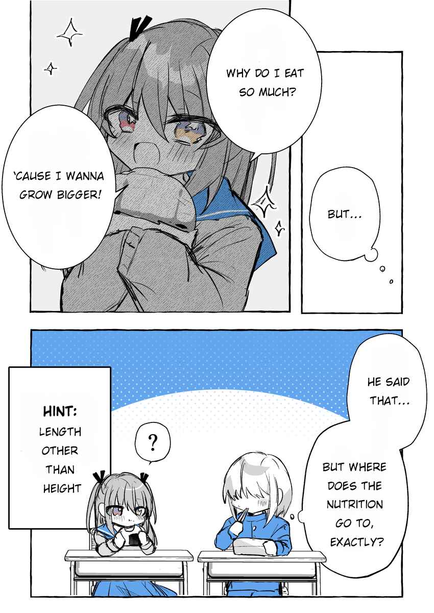 Otoko X Otoko no Yatsu Chapter 57 - Page 3