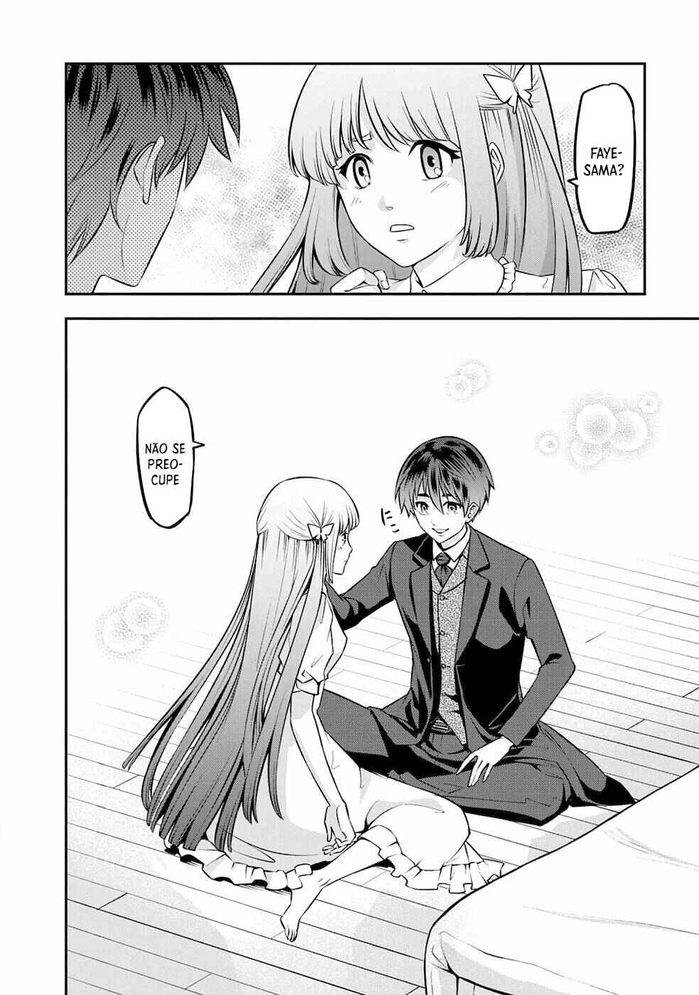 Senritsu no Majutsushi to Goteijuu Chapter 17 - Page 11