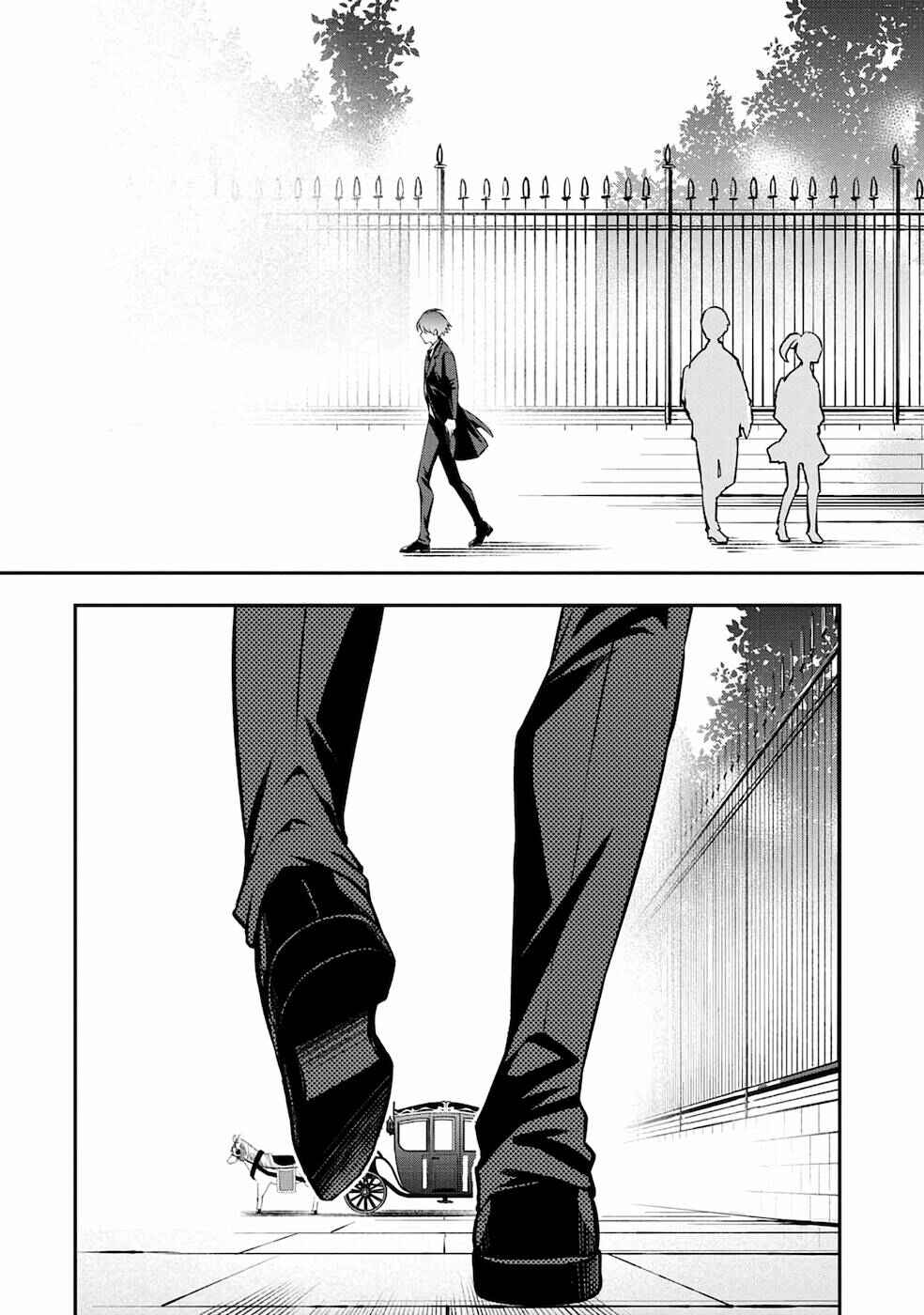 Senritsu no Majutsushi to Goteijuu Chapter 17 - Page 16