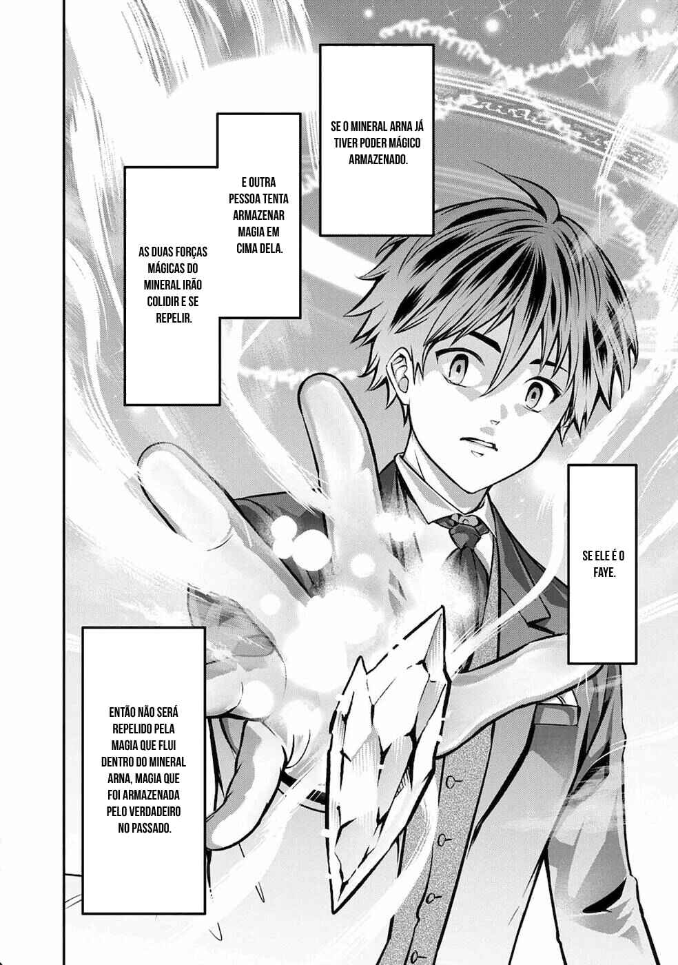 Senritsu no Majutsushi to Goteijuu Chapter 17 - Page 21