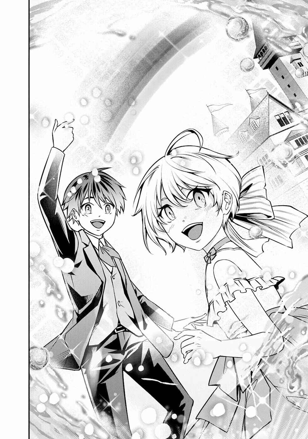 Senritsu no Majutsushi to Goteijuu Chapter 17 - Page 25