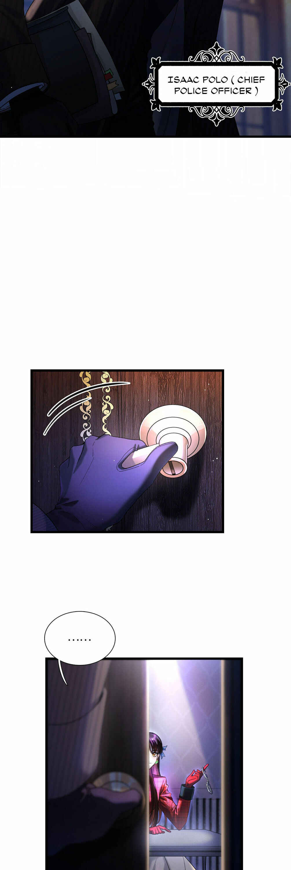 House of Riddles Chapter 1 - Page 10