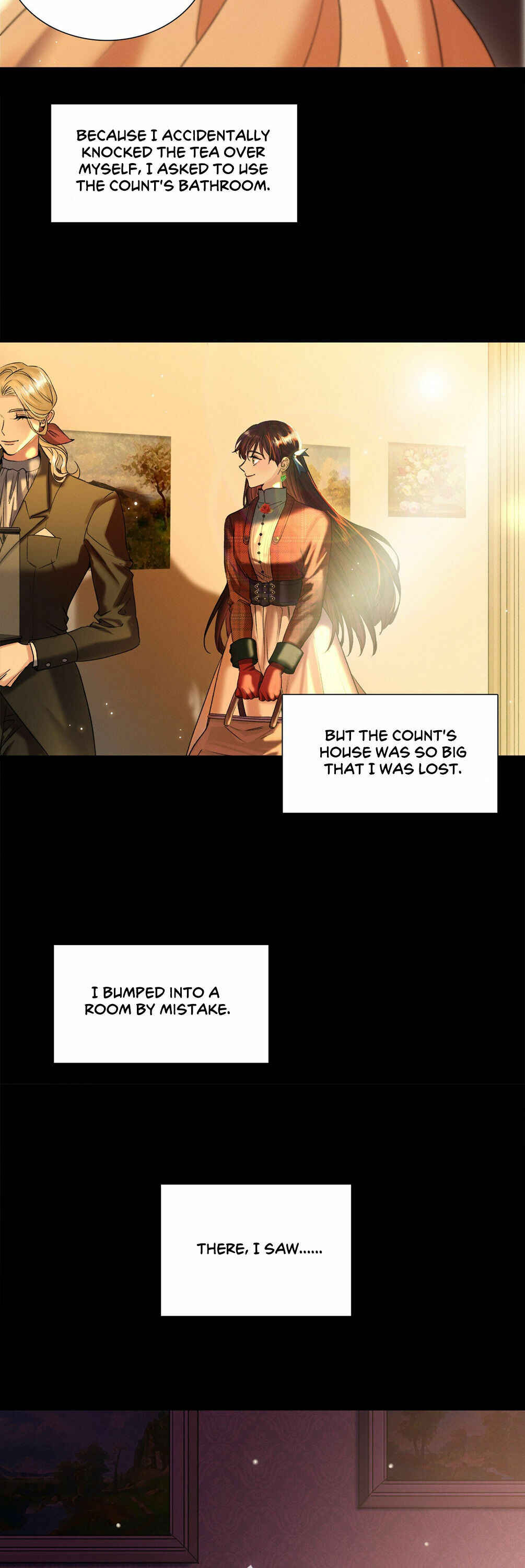 House of Riddles Chapter 1 - Page 16