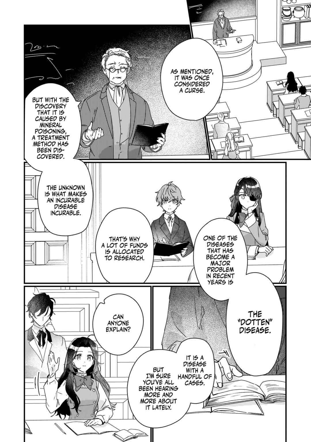 Rekishi ni Nokoru Akujo ni Naruzo - Akuyaku Reijou ni Naru hodo Ouji no Dekiai wa Kasoku Suru you desu! Chapter 17 - Page 13
