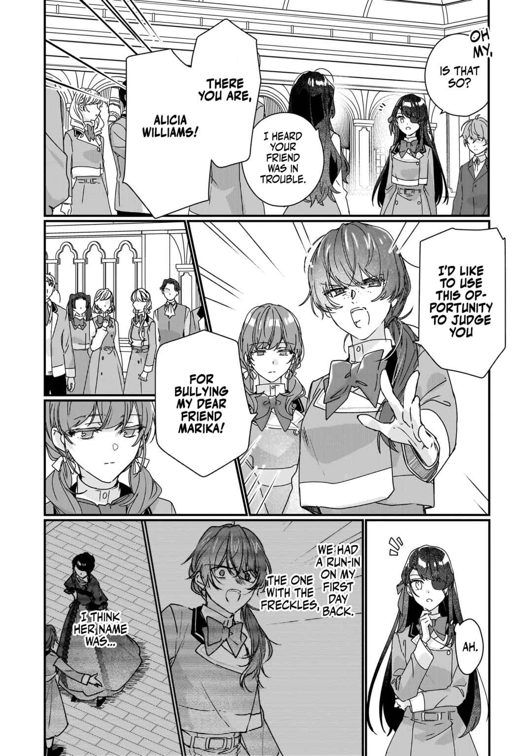 Rekishi ni Nokoru Akujo ni Naruzo - Akuyaku Reijou ni Naru hodo Ouji no Dekiai wa Kasoku Suru you desu! Chapter 17 - Page 21