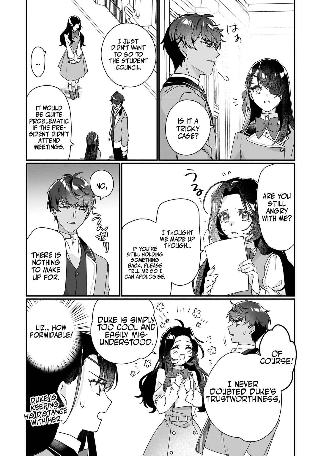 Rekishi ni Nokoru Akujo ni Naruzo - Akuyaku Reijou ni Naru hodo Ouji no Dekiai wa Kasoku Suru you desu! Chapter 17 - Page 6