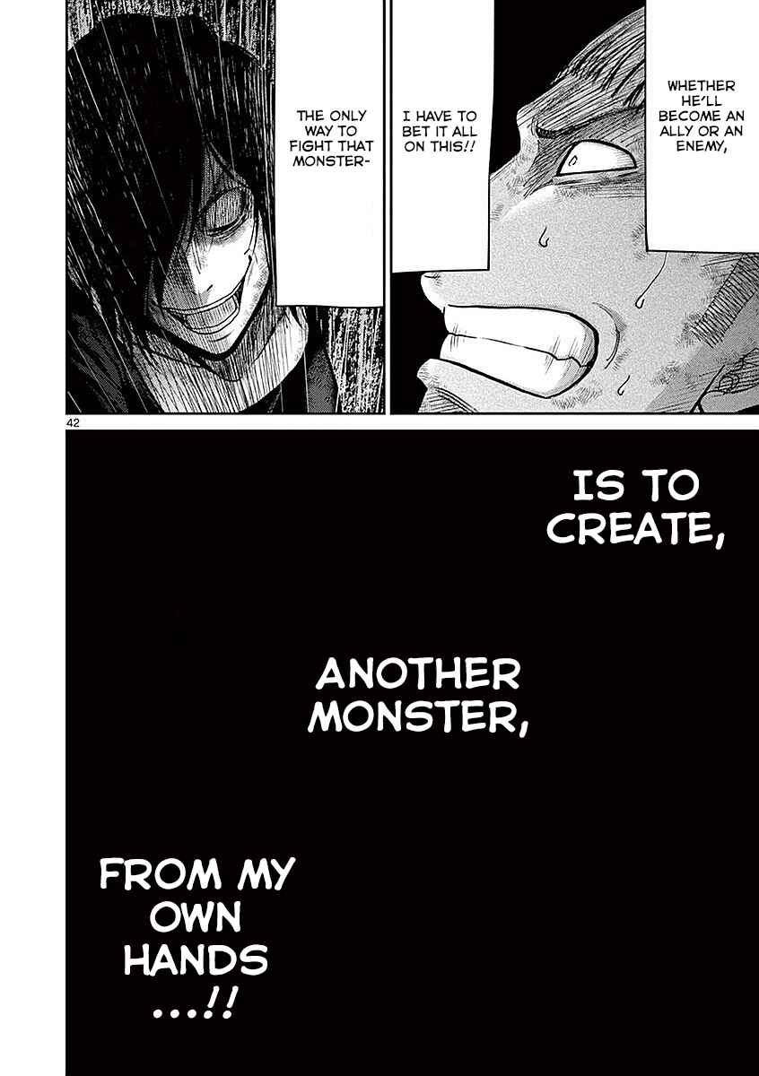 Alice on Border Road Chapter 17 - Page 40