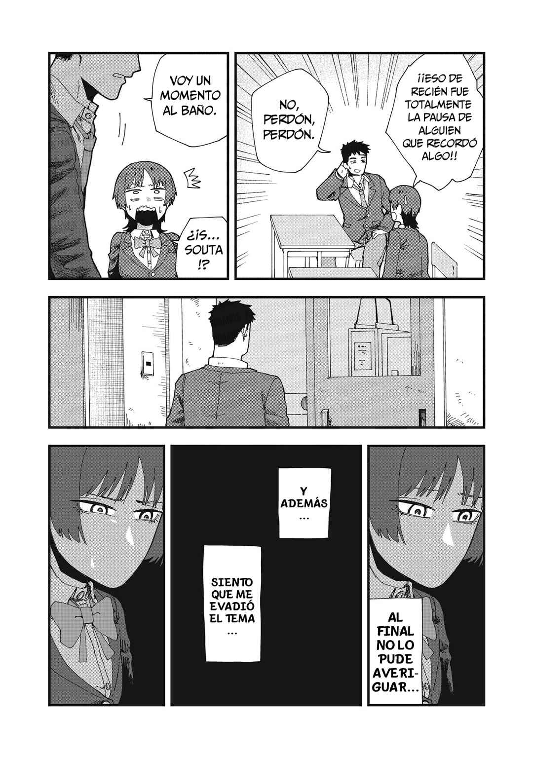 Usotsuki Kanojo wa, Kyou mo Kanojo-buru Chapter 10 - Page 12