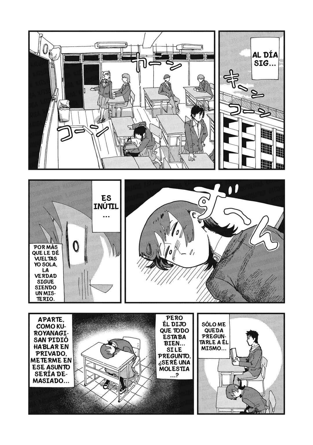 Usotsuki Kanojo wa, Kyou mo Kanojo-buru Chapter 10 - Page 5