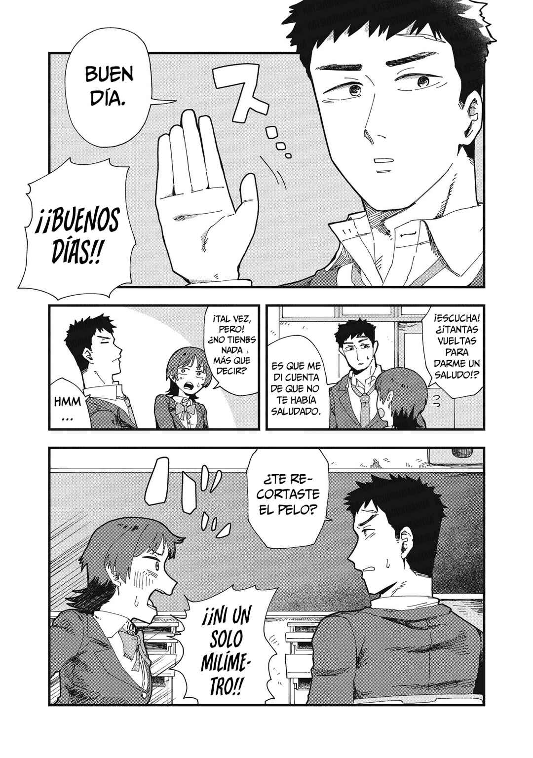Usotsuki Kanojo wa, Kyou mo Kanojo-buru Chapter 10 - Page 7