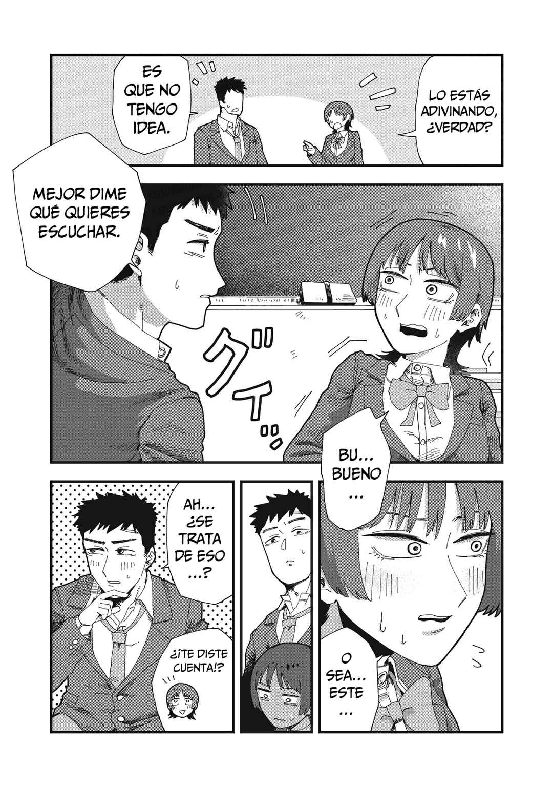 Usotsuki Kanojo wa, Kyou mo Kanojo-buru Chapter 10 - Page 8