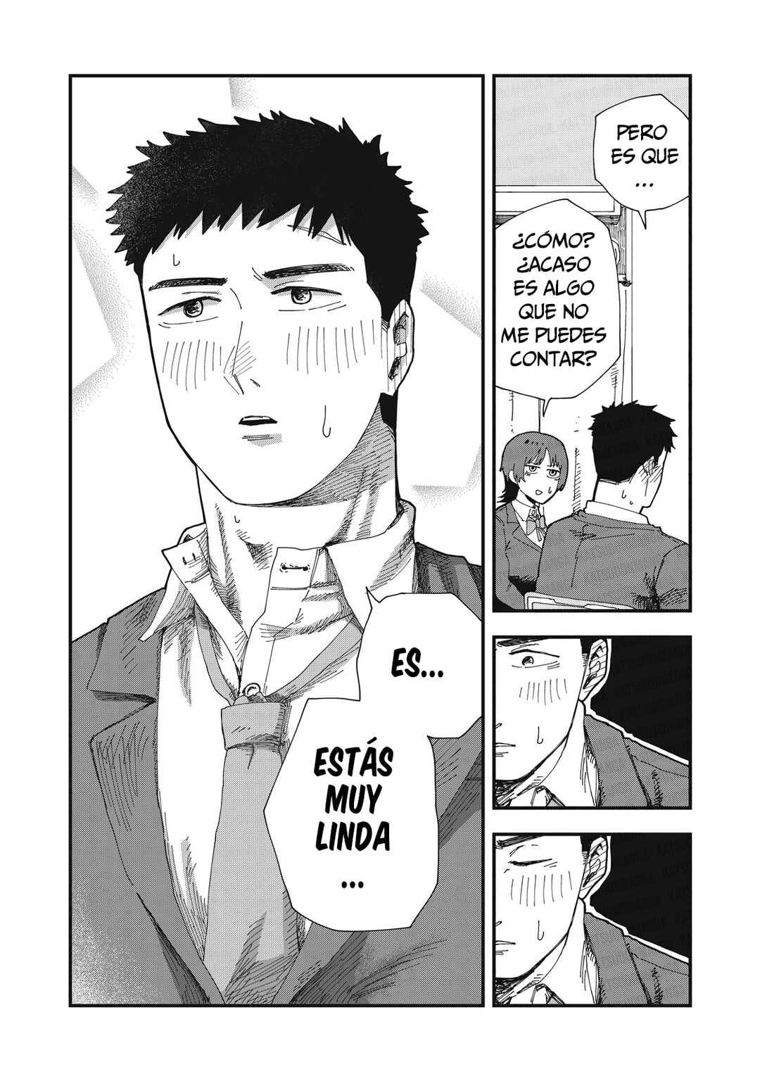 Usotsuki Kanojo wa, Kyou mo Kanojo-buru Chapter 10 - Page 9