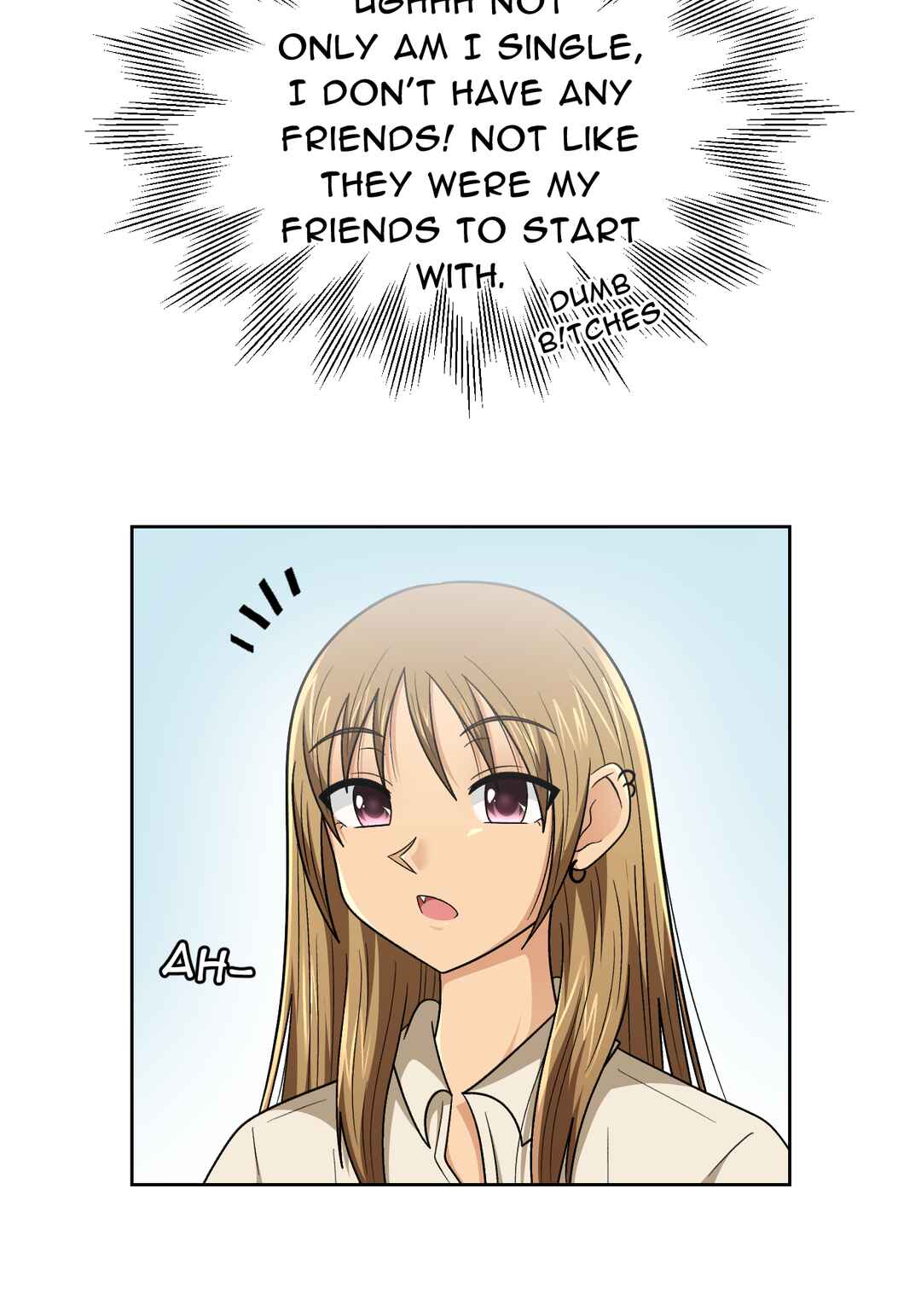 SAVING YOU Chapter 36 - Page 12