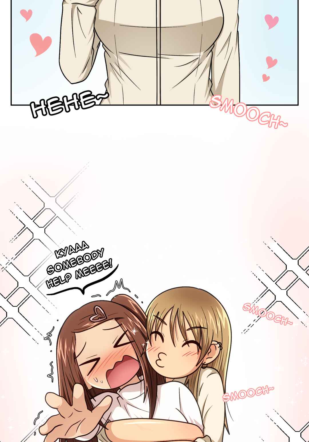 SAVING YOU Chapter 36 - Page 17
