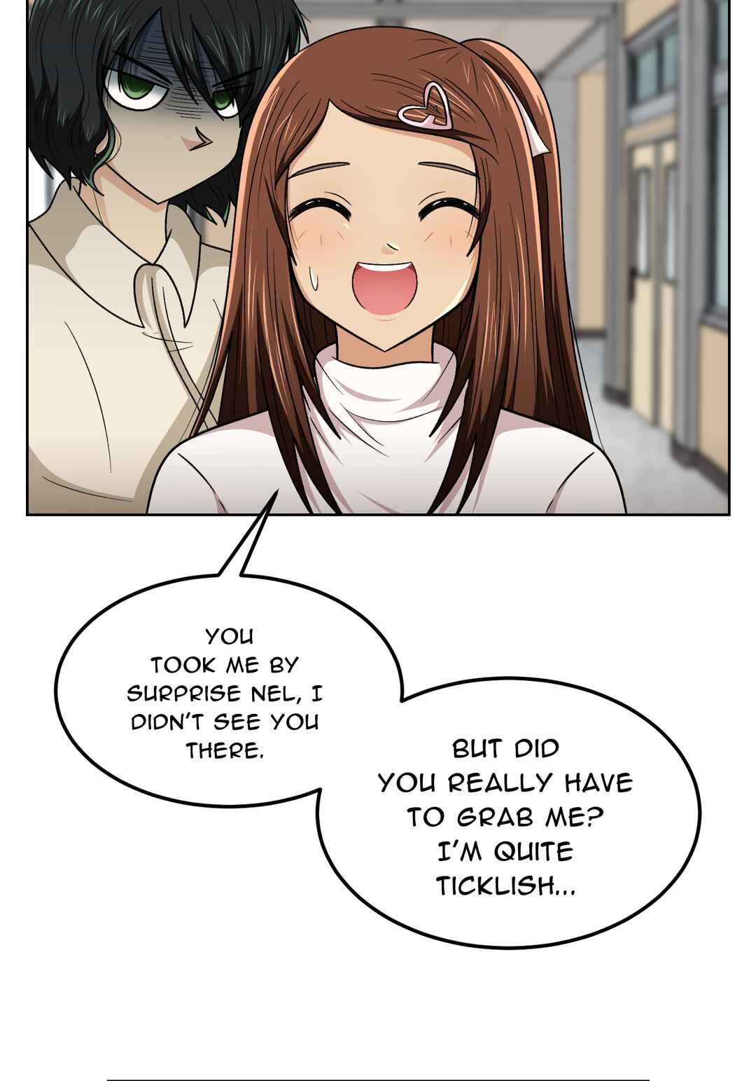SAVING YOU Chapter 36 - Page 23