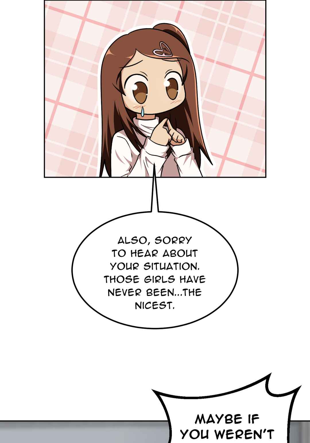 SAVING YOU Chapter 36 - Page 24