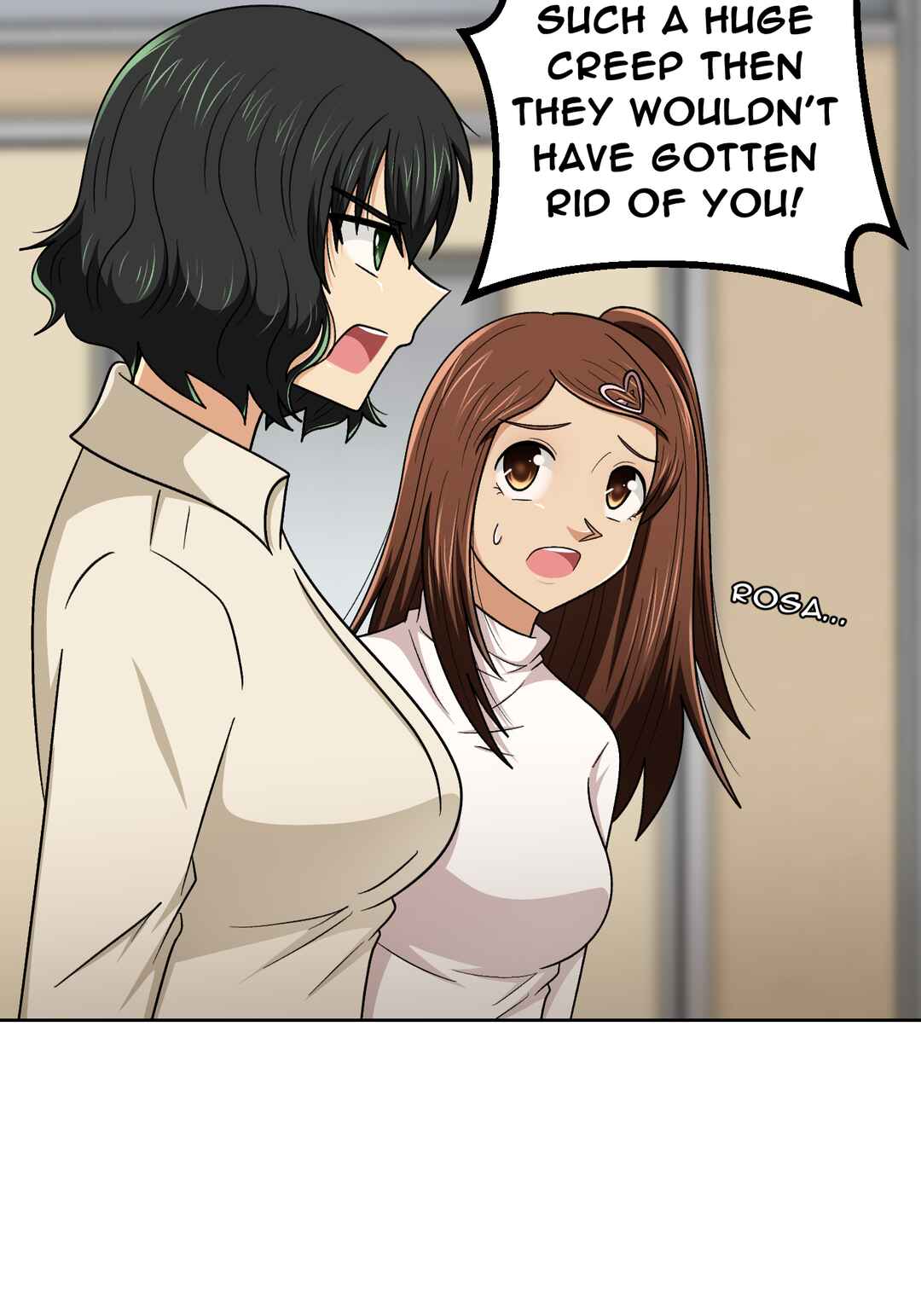 SAVING YOU Chapter 36 - Page 25