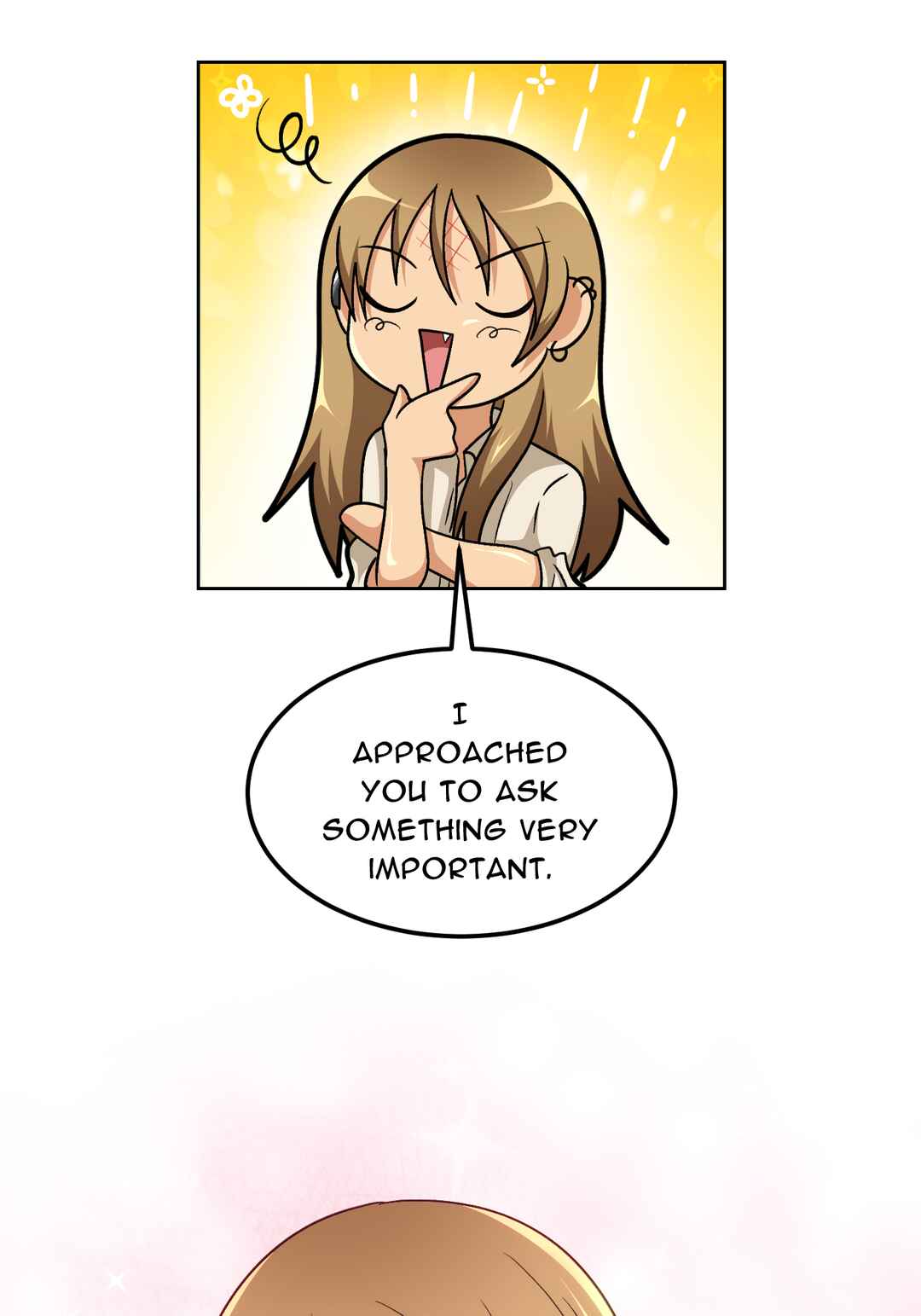 SAVING YOU Chapter 36 - Page 28