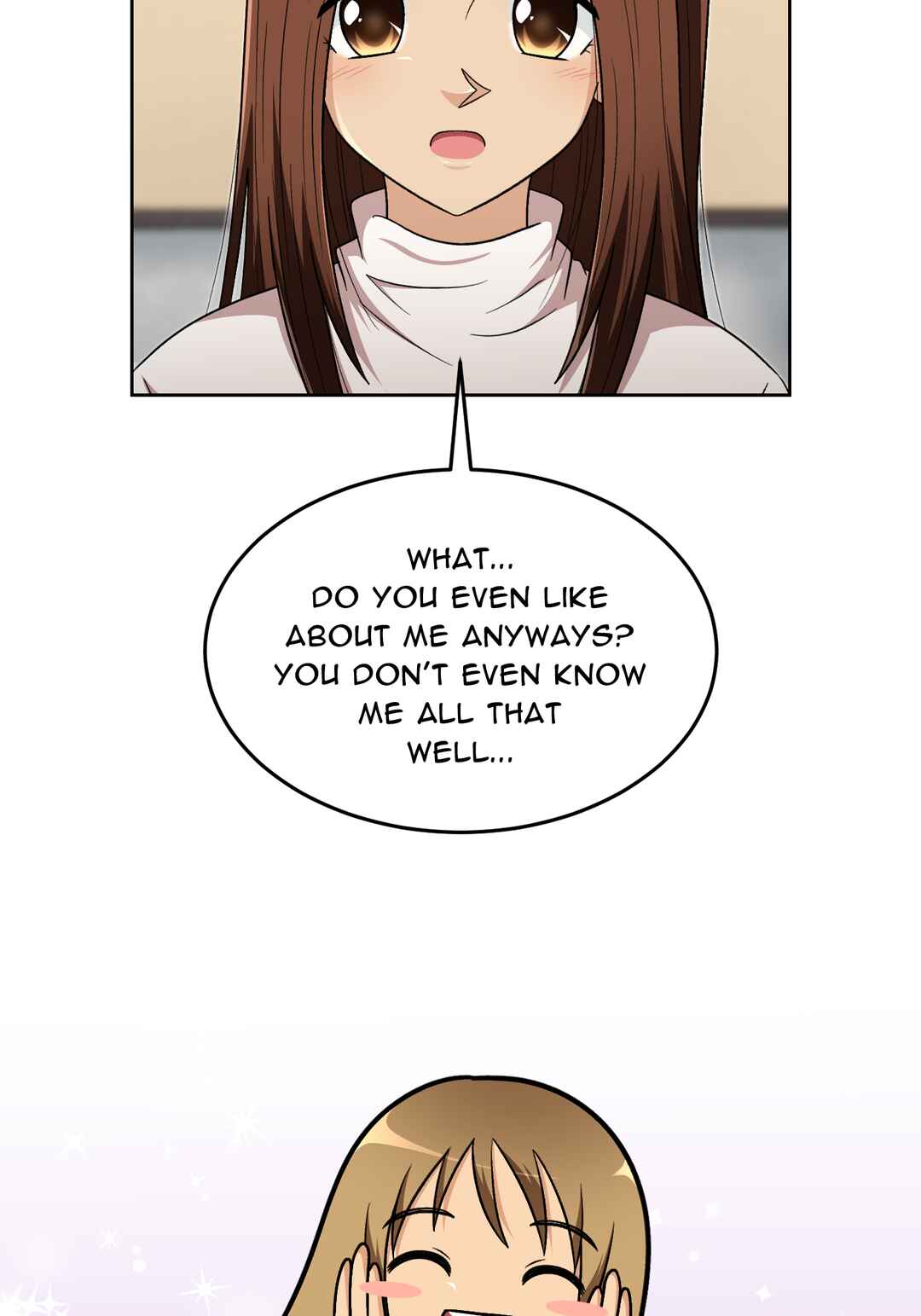 SAVING YOU Chapter 36 - Page 34