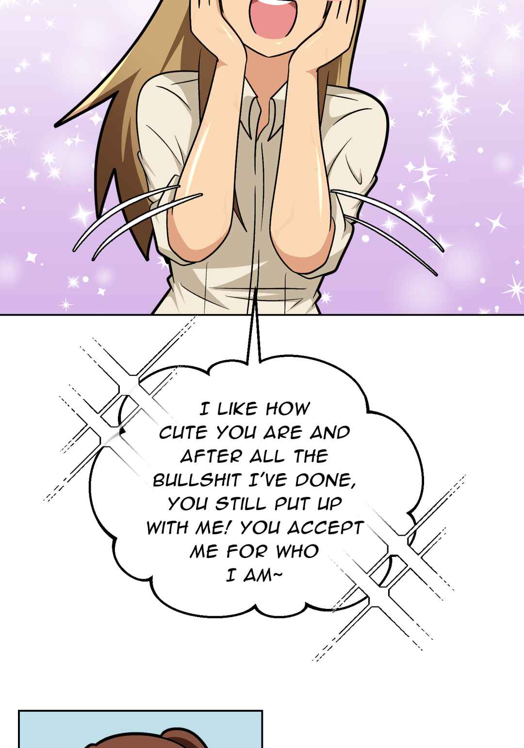 SAVING YOU Chapter 36 - Page 35