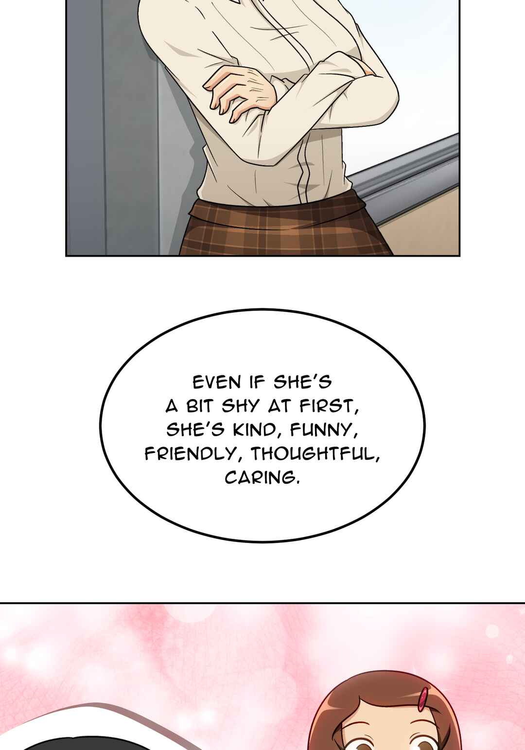 SAVING YOU Chapter 36 - Page 37