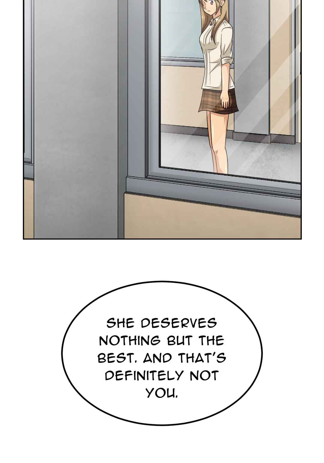 SAVING YOU Chapter 36 - Page 40