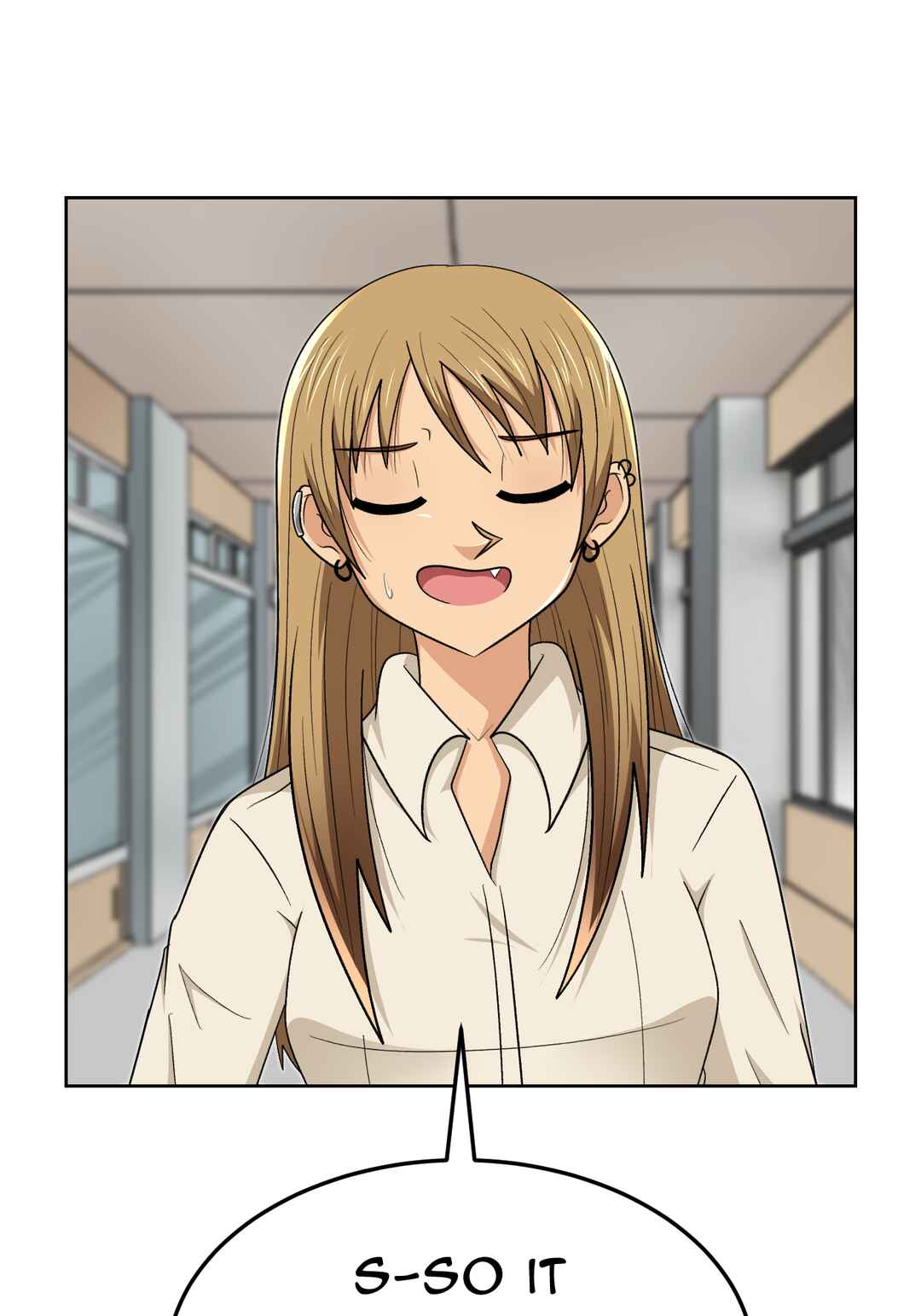 SAVING YOU Chapter 36 - Page 41