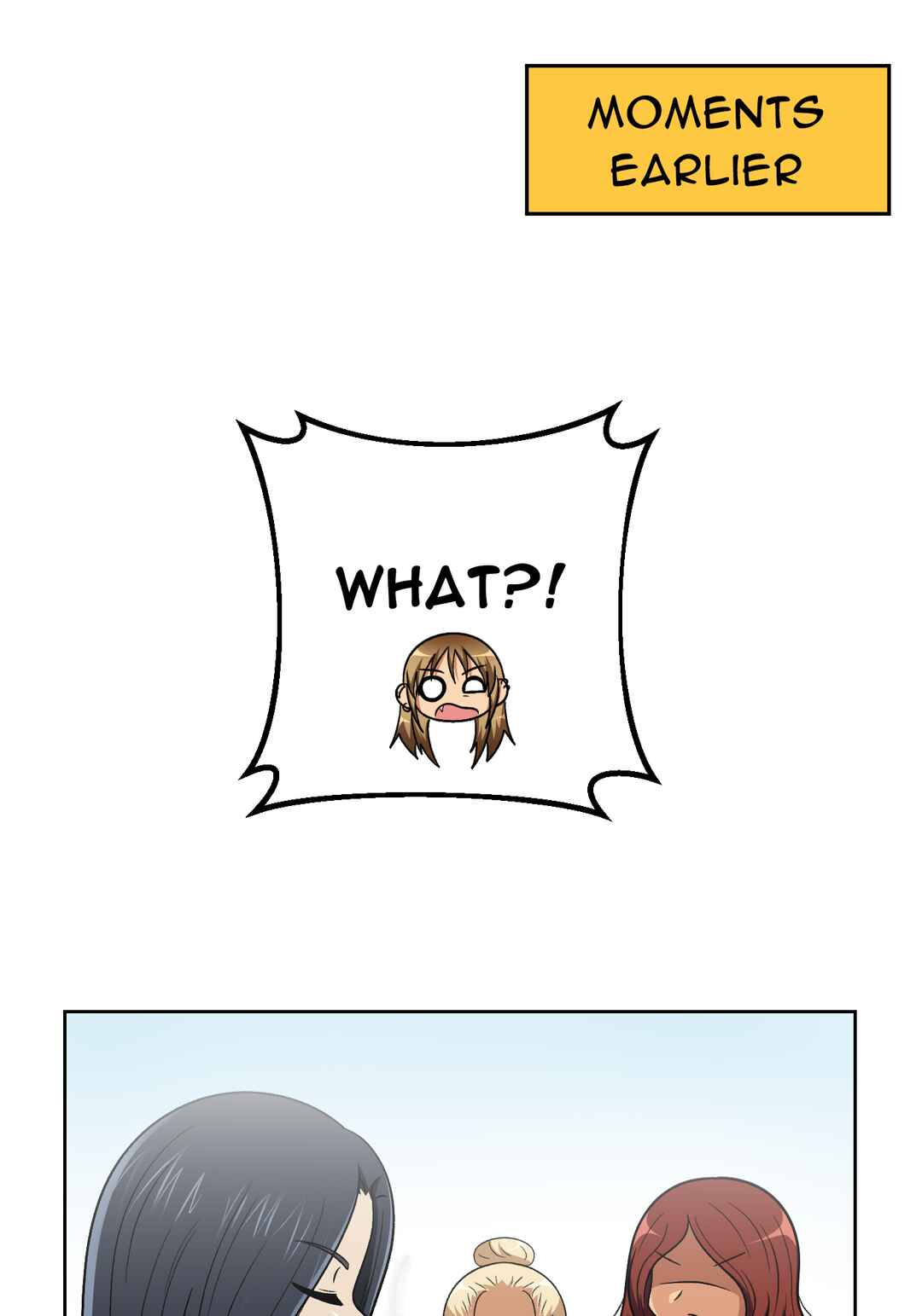 SAVING YOU Chapter 36 - Page 5