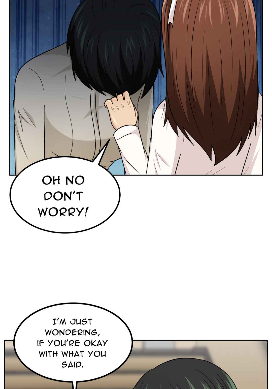 SAVING YOU Chapter 36 - Page 55