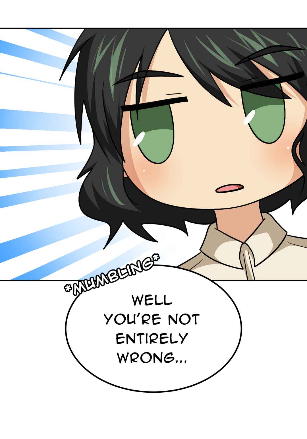 SAVING YOU Chapter 36 - Page 58
