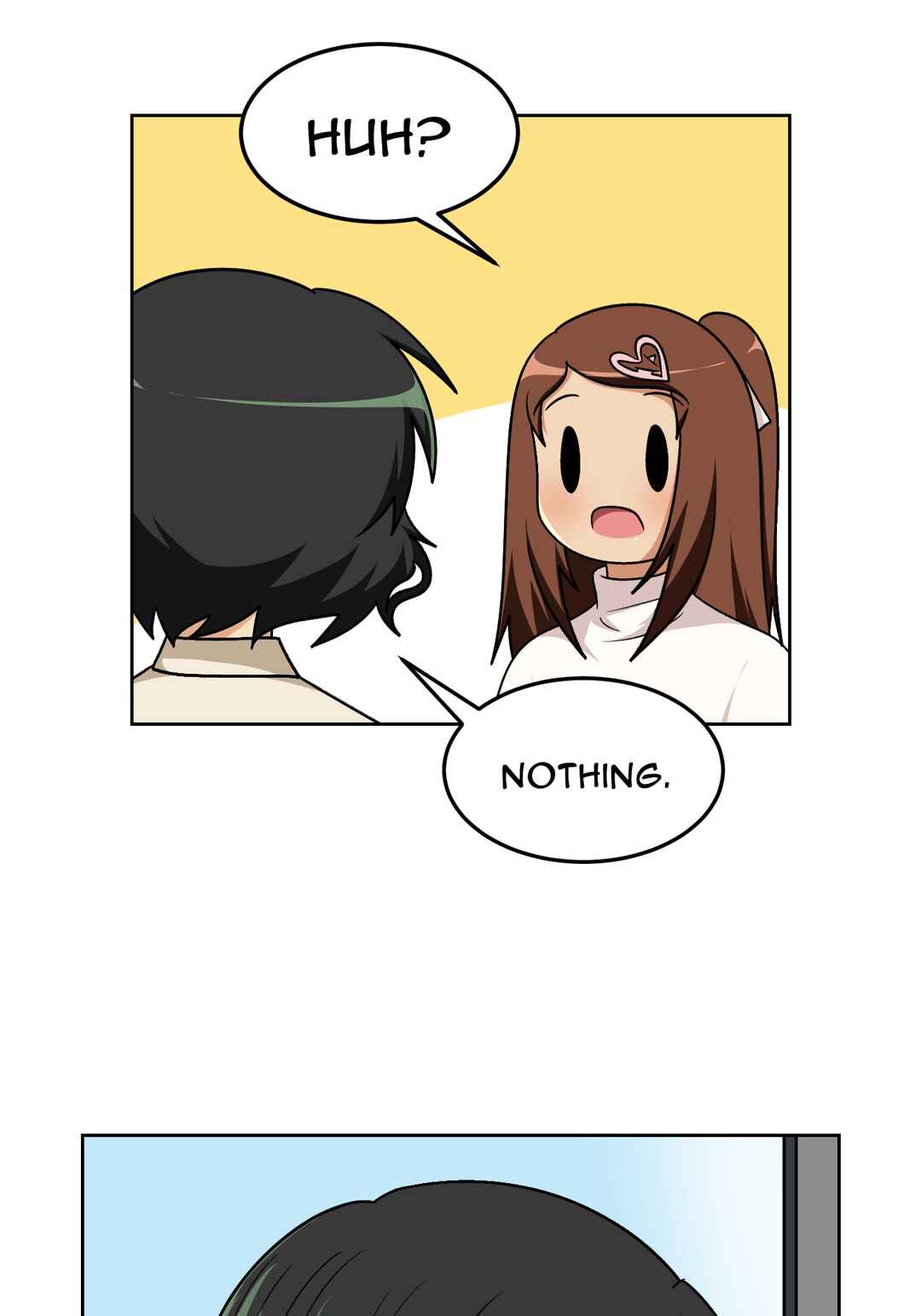 SAVING YOU Chapter 36 - Page 59
