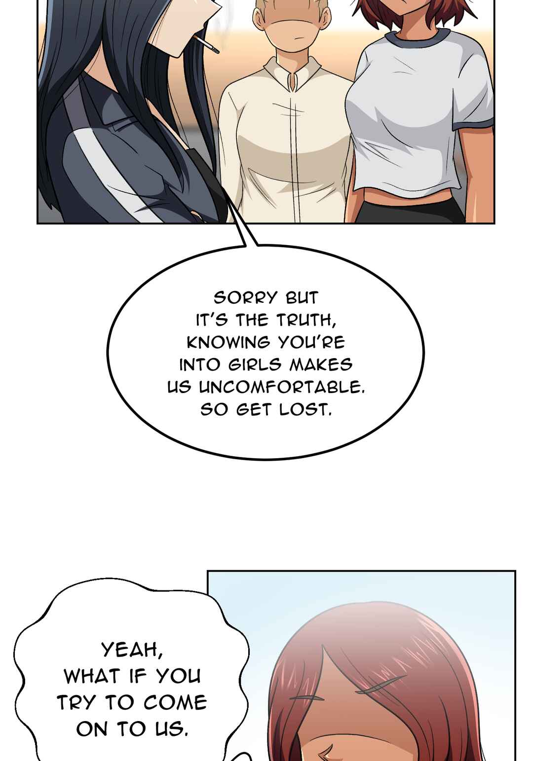 SAVING YOU Chapter 36 - Page 6