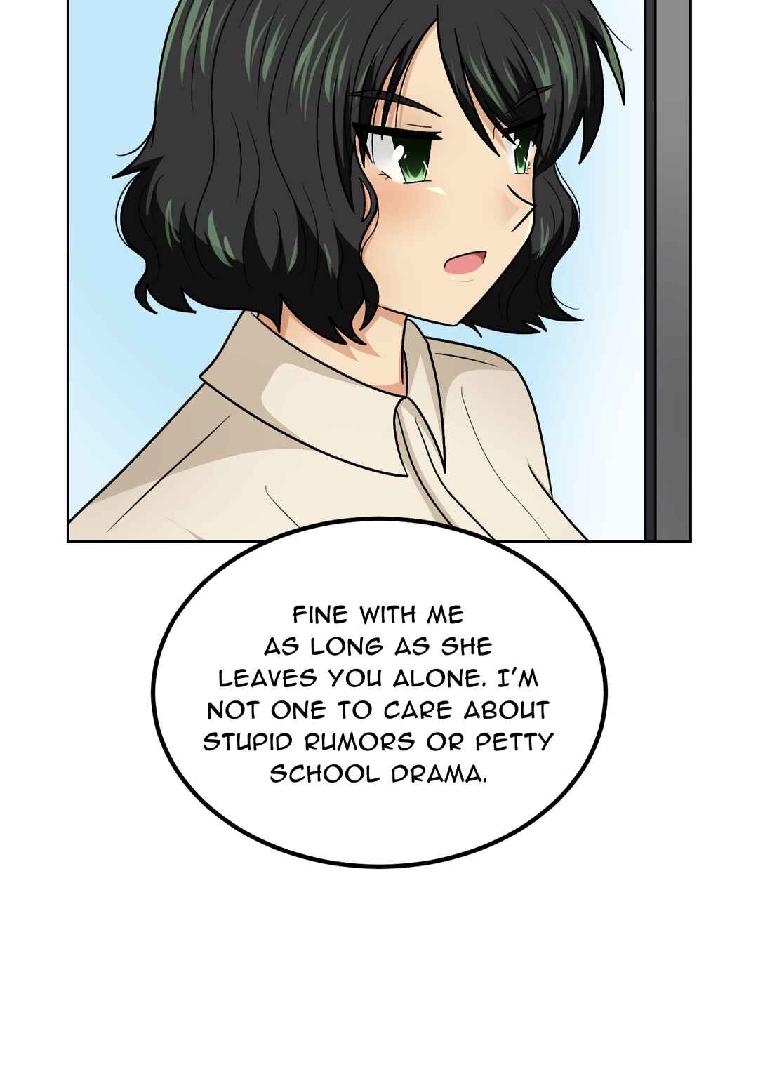 SAVING YOU Chapter 36 - Page 60