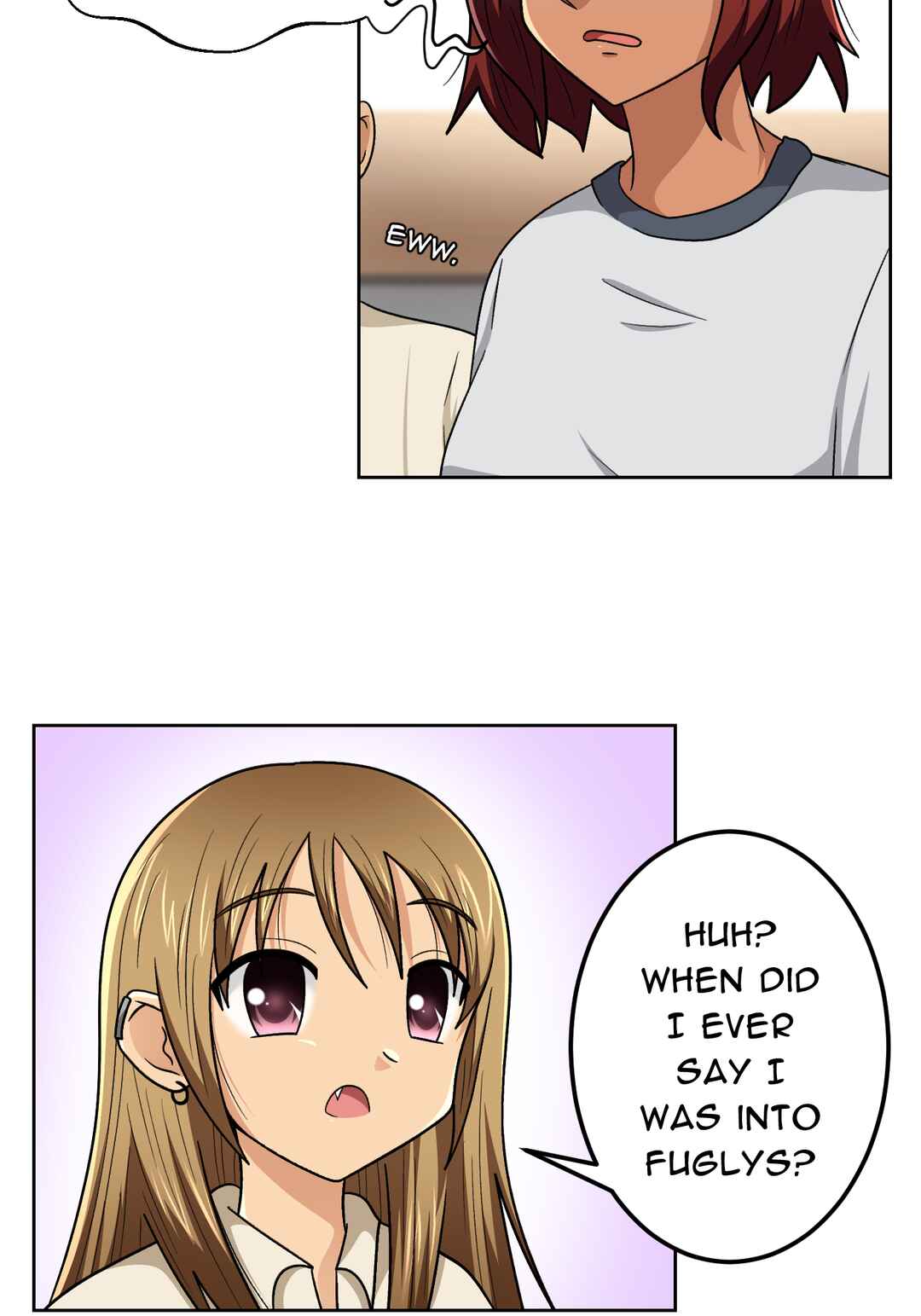SAVING YOU Chapter 36 - Page 7