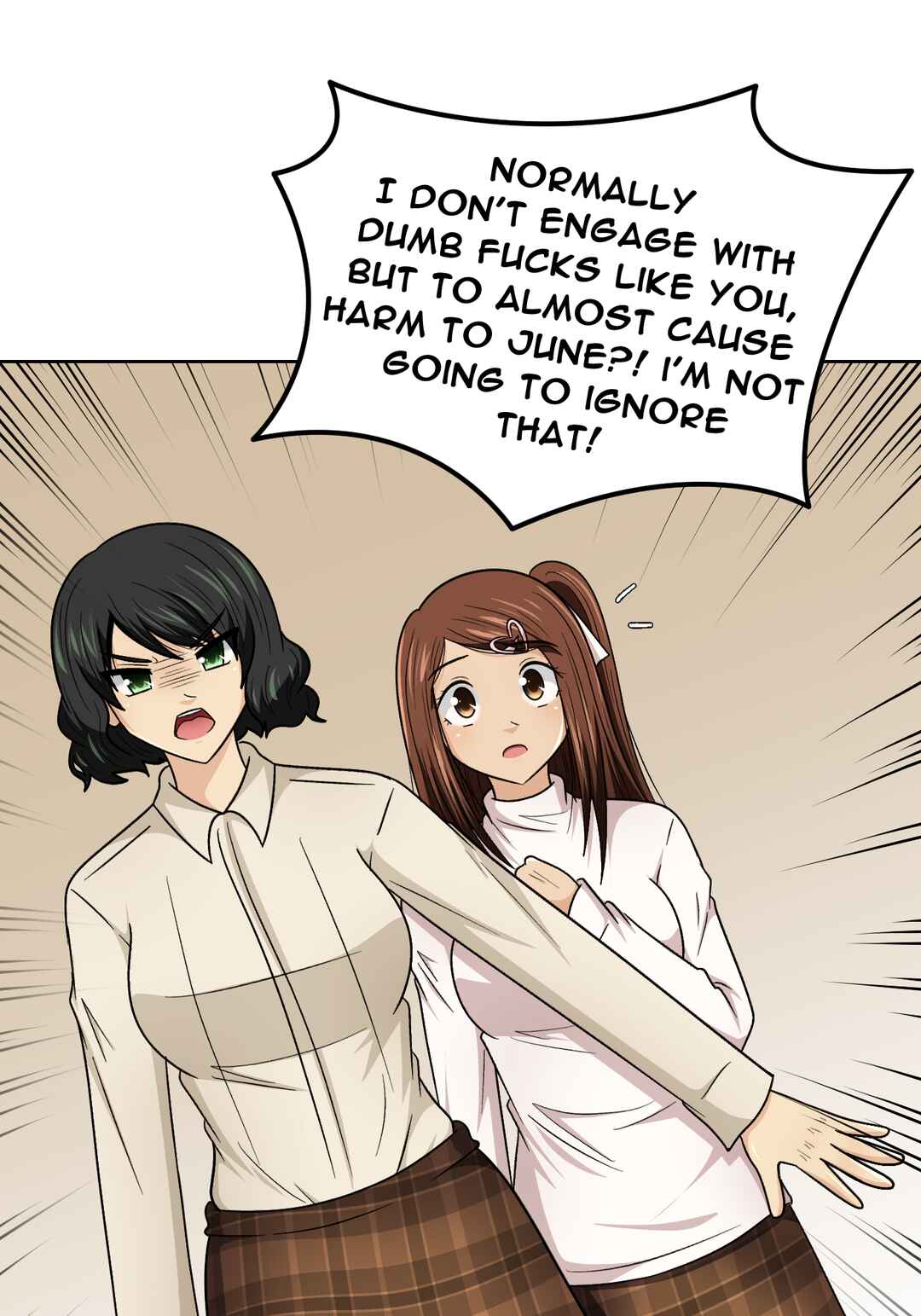 SAVING YOU Chapter 36 - Page 74