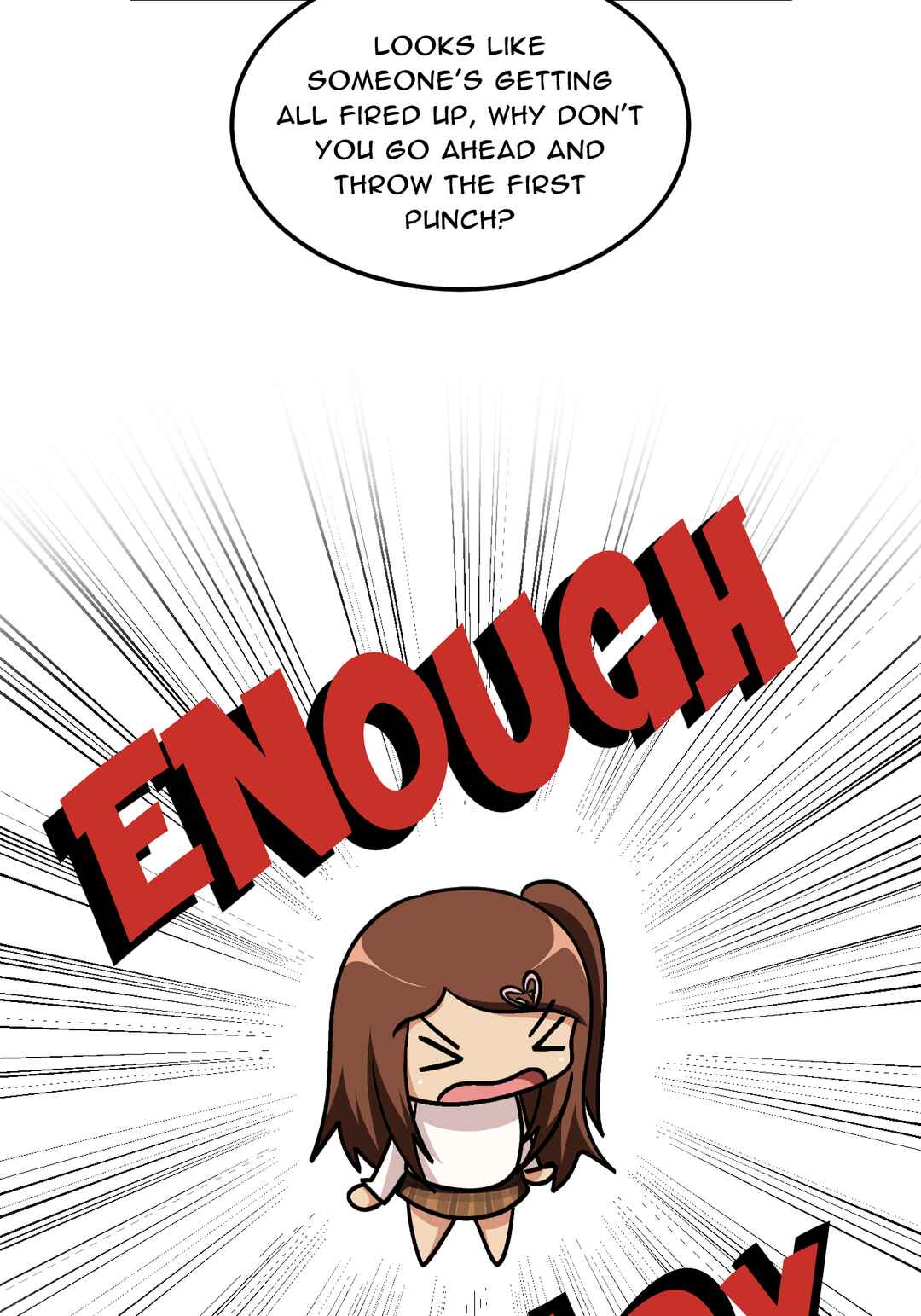 SAVING YOU Chapter 36 - Page 76