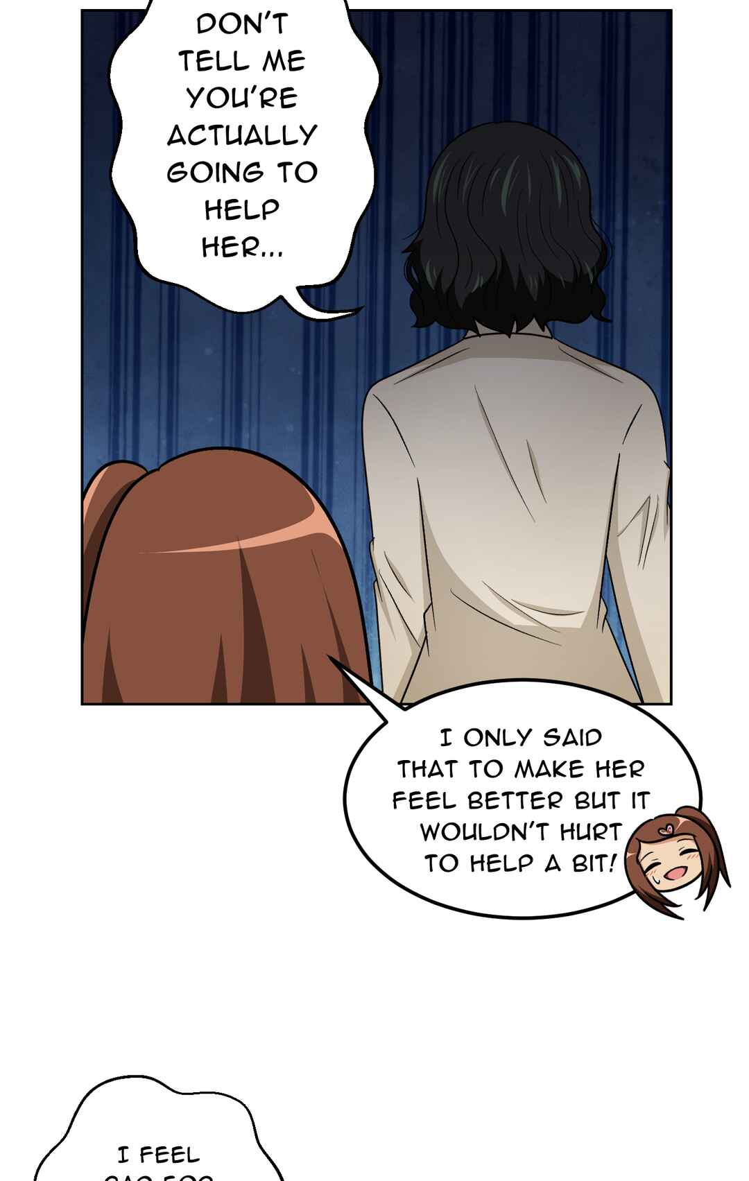SAVING YOU Chapter 36 - Page 82