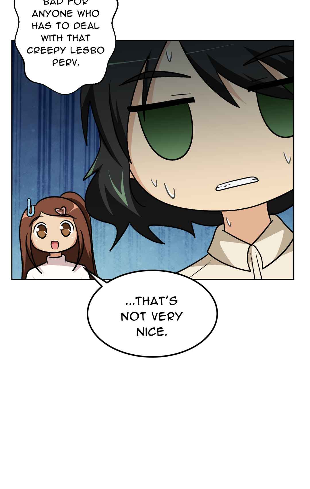 SAVING YOU Chapter 36 - Page 83