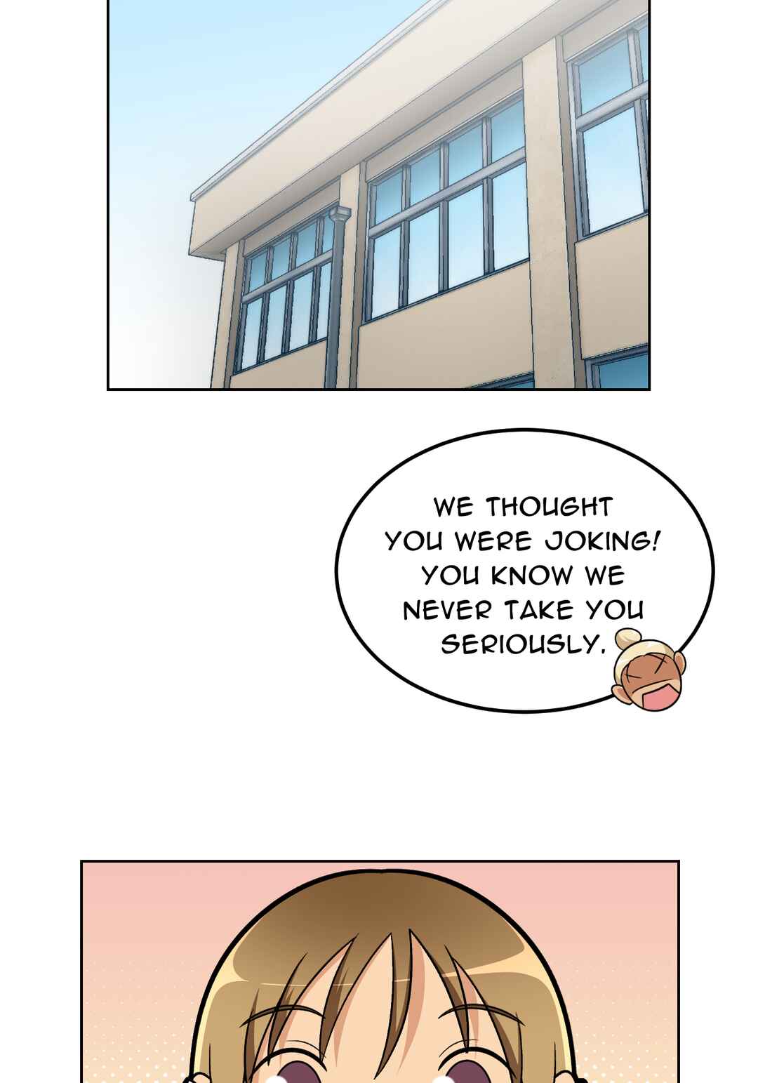 SAVING YOU Chapter 36 - Page 9