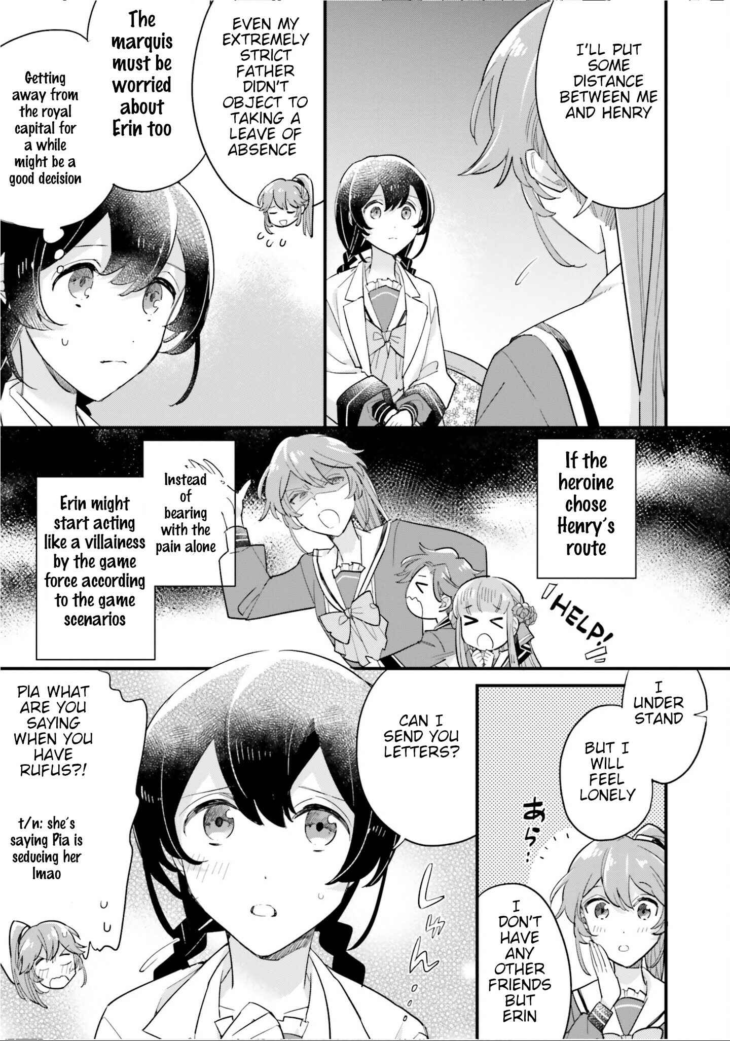 Yowaki MAX Reijou nanoni, Ratsuwan Konyakusha-sama no Kake ni Notte Shimatta Chapter 11 - Page 13