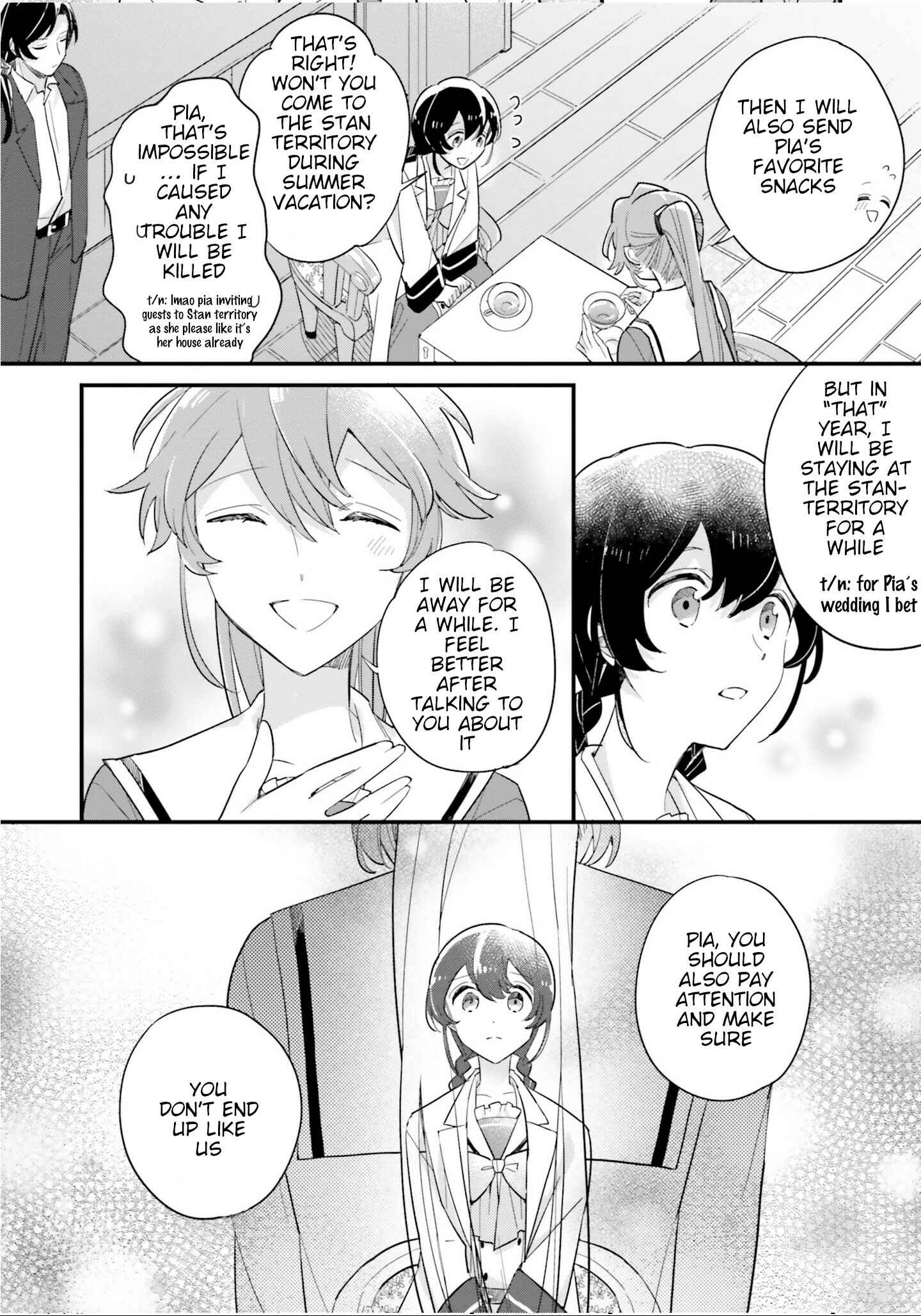 Yowaki MAX Reijou nanoni, Ratsuwan Konyakusha-sama no Kake ni Notte Shimatta Chapter 11 - Page 14