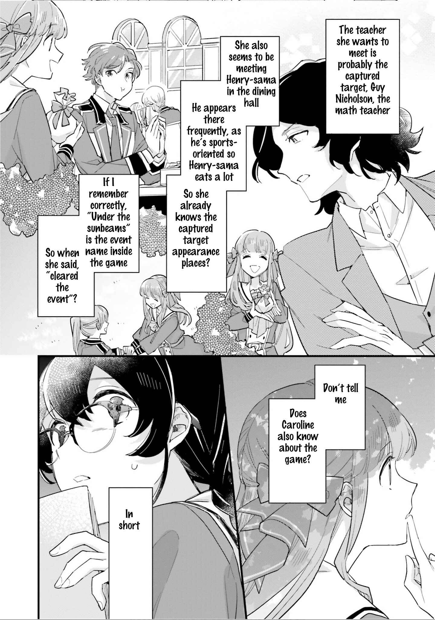 Yowaki MAX Reijou nanoni, Ratsuwan Konyakusha-sama no Kake ni Notte Shimatta Chapter 11 - Page 24