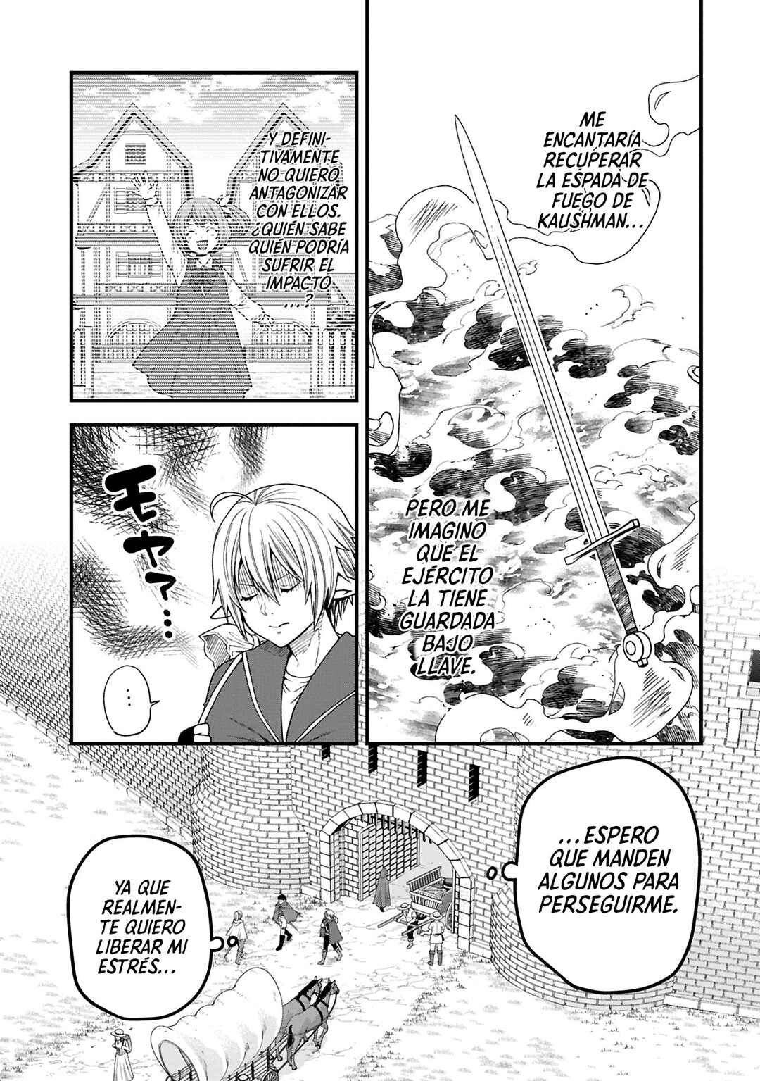 Tensei Shite High Elf ni Narimashitaga, Slow Life wa 120-nen de Akimashita - Highelf with a Long Life Chapter 38 - Page 13
